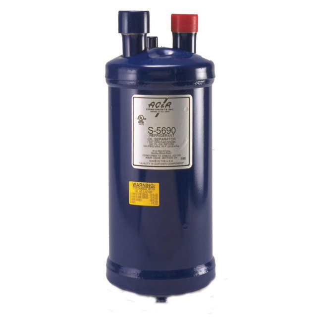 N652-0890 AC&R S-5580 | gesloten uitvoeringen | 1/4"