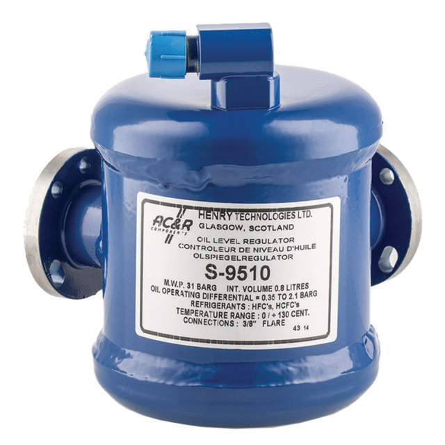 N652-2350 AC&R S-9510 | 3/8" Flare