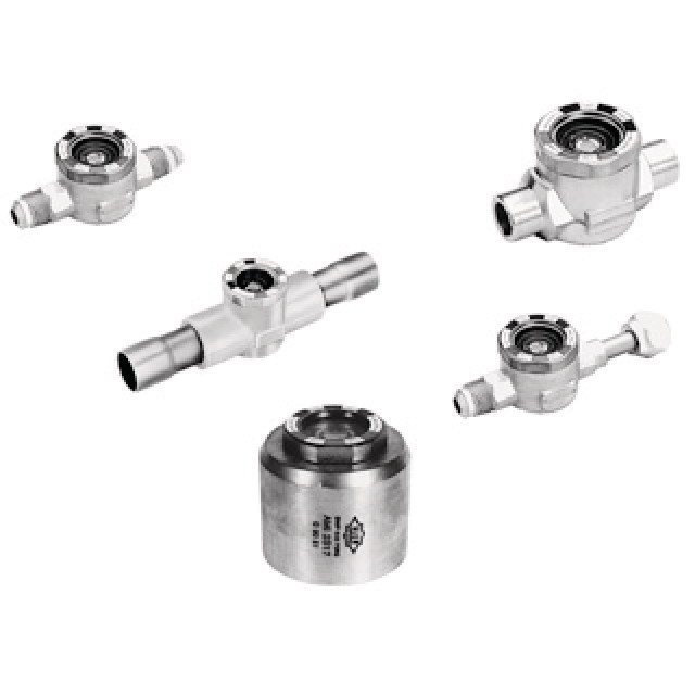 N628-3230 Alco AMI-1 SS5 | 5/8" FF Soldeer | Max. werkdruk: 31 bar | -40°C tot +120°C