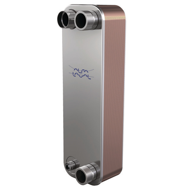 N293-2520 Alfa Laval AC220EQ-42AM | 40 kW | Koelertoepassing