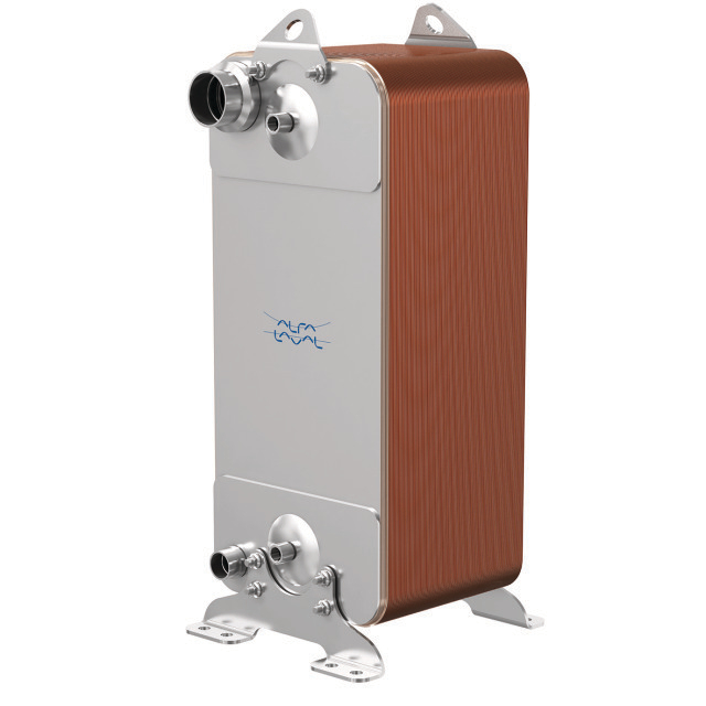 N293-1400 Alfa Laval AC500-70EQ | 140 kW | Koelertoepassing
