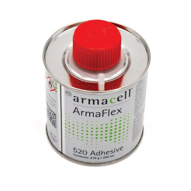 N711-3300 Armacell Adhesive Lijm | 0,25 L | incl. kwast