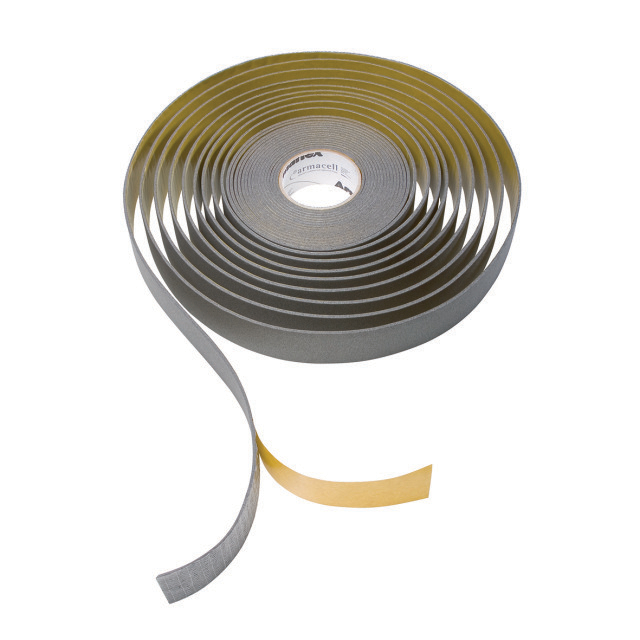 N709-7020 Armacell SH-tape | 15 meter | Grijs