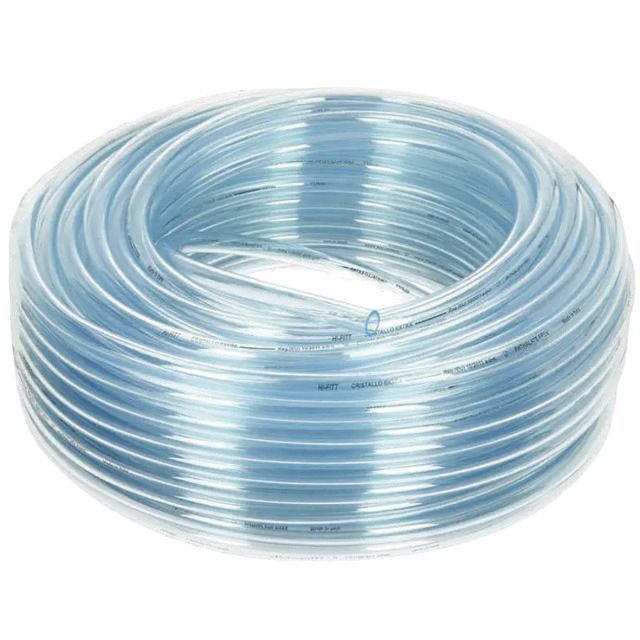 N227-8000 Aspen Transparante slang PVC