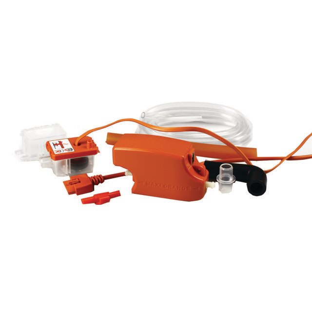 N226-7051 Aspen  | Maxi Orange vlotterpompen