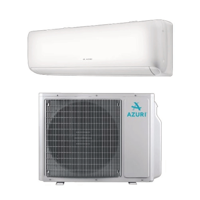 N345-1001 Azuri Midori WN25VA/I + WN25VA/O | Set wand- en buitenunit | 2.5 kW