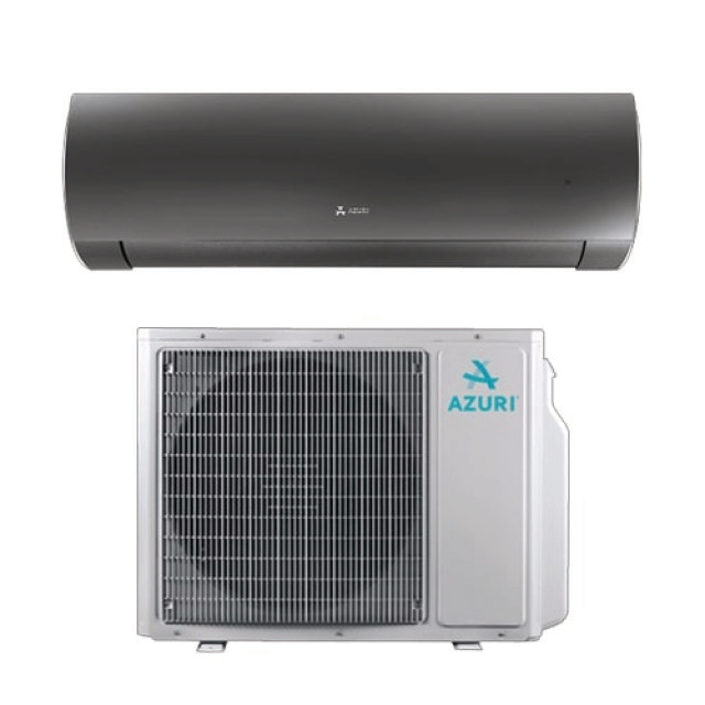 N345-1250 Azuri Supra WO25VB/I + WO25VG/O | Set wand- en buitenunit | 2.7 kW