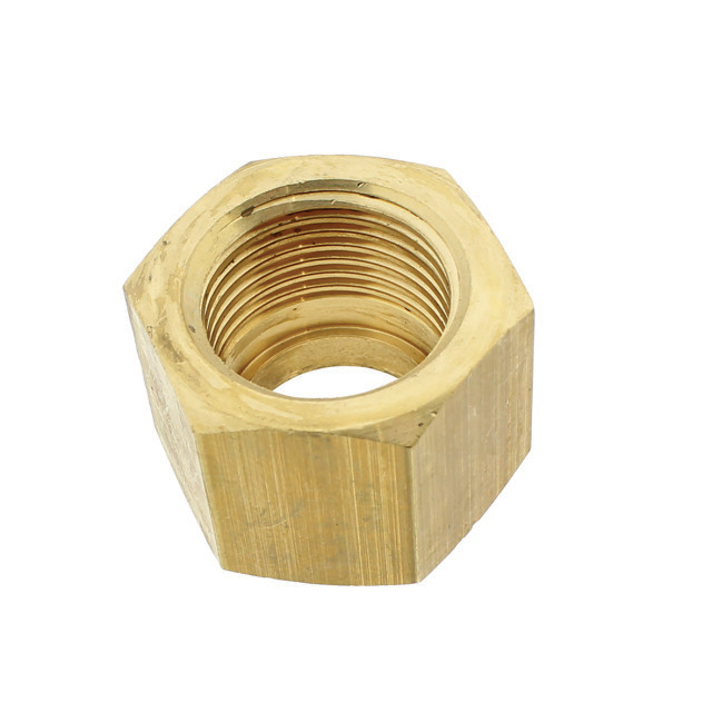 N808-0250 Stek wartel messing | 5/8"