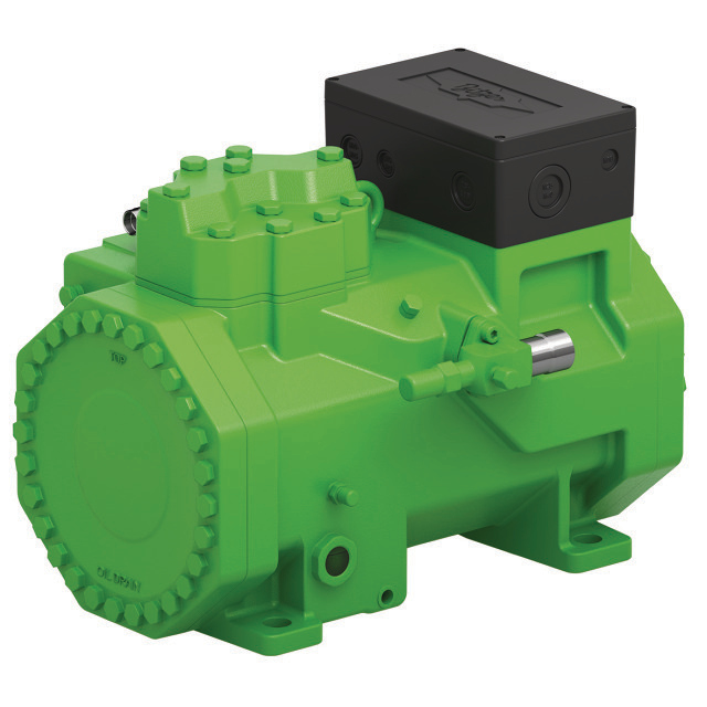 N014-4930 Bitzer 2FME-4K | Capaciteit, -30°C : 14,18 kW | CO2
