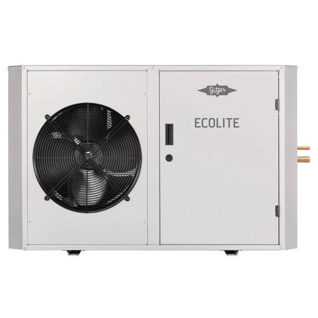 N015-0310 Bitzer Ecolite LHL3E-2DES-2Y | A1/A2L | Cap. R455A, -10°C : 6.38 kW | -30°C : 2.40 kW