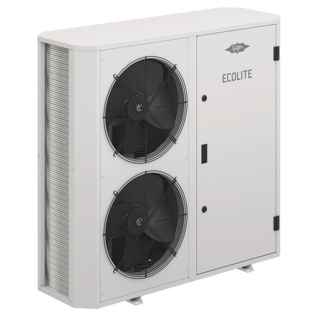 N015-0330 Bitzer Ecolite LHL5E-4FES-3Y | A1/A2L | Cap. R455A, -10°C : 9.39 kW | -30°C : 3.55 kW