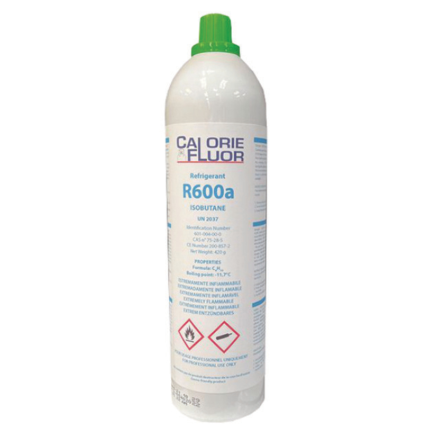 N868-3899 Cilinder R600a (420gr)