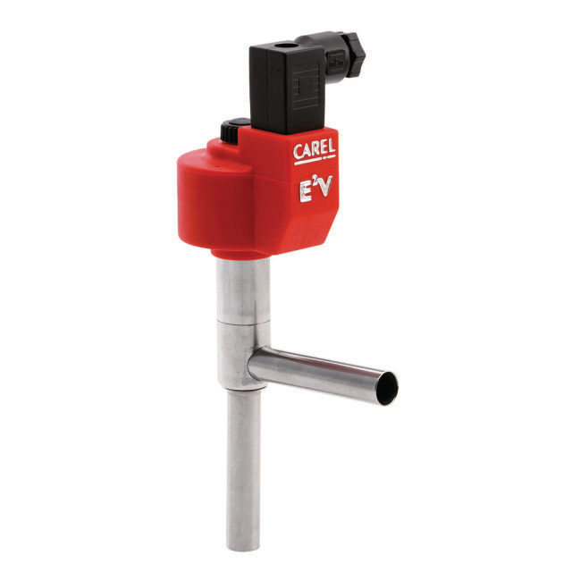 N499-3239 Carel E3V45BSM10 | Elektronisch expansieventiel | Ingang : 16 mm Soldeer | Doorlaat: 45
