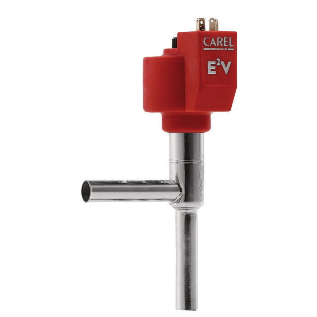 N499-3201 Carel E2V05CS100 | Elektronisch expansieventiel | Ingang : 13 mm Soldeer | Doorlaat: 5