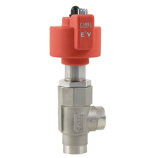 N499-3450 Carel E3V30CWM00 | Elektronisch expansieventiel | Ingang : 5/8" Soldeer | Doorlaat: 30