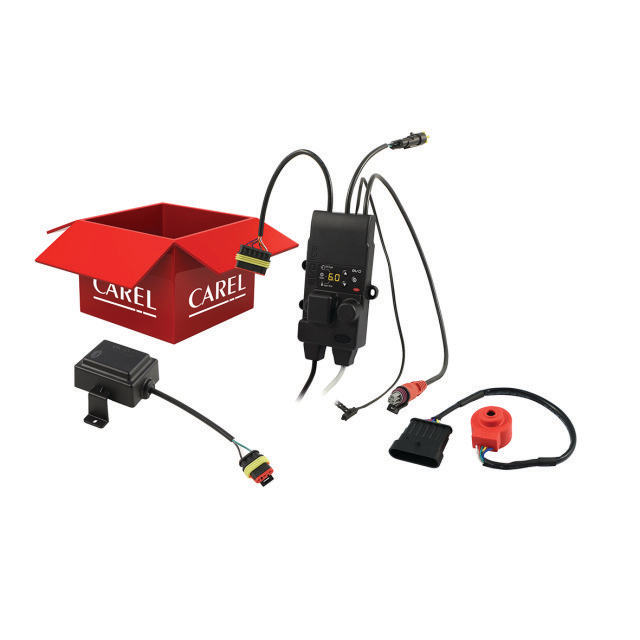 N499-3014 Carel EVD ICE (EVDICEKSU0A00) | Oververhittingskit exclusief drukopnemer