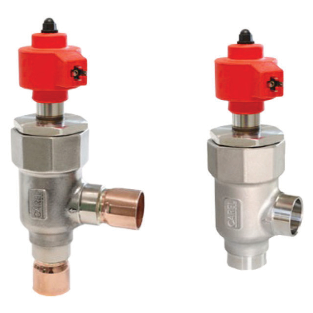 N499-3426 Carel E5V85CWR00 | Elektronisch expansieventiel | Ingang : 7/8" Soldeer