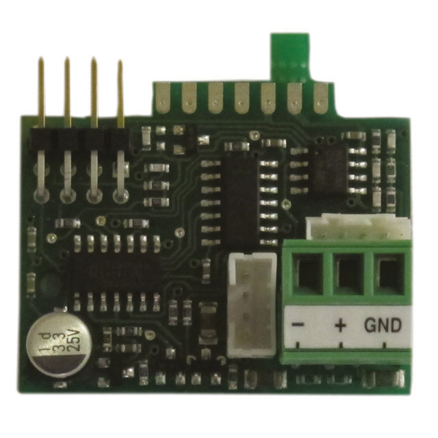 N499-1002 Communicatiekaart RS 485 IR33 DIN (IROPZSER30)