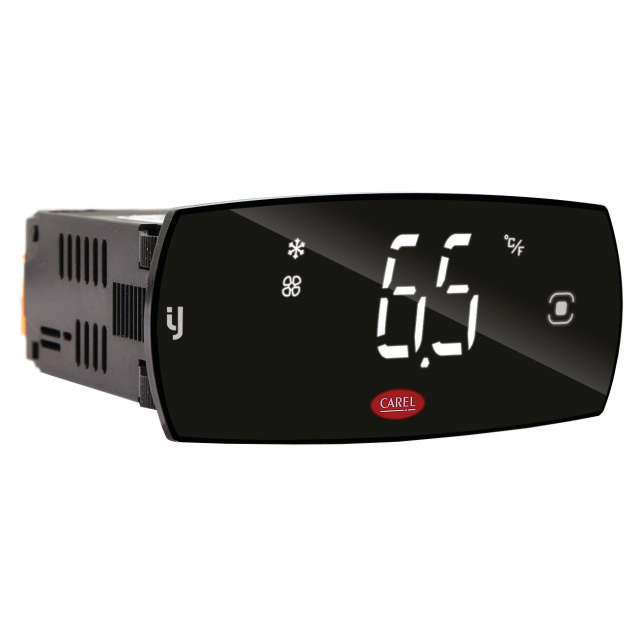 N499-1570 Carel IJWPSA4R02S0518 | Sensoren: 2: NTC/PTC/Pt1000 | Connectivity: NFC/Carel Modbus | 230V