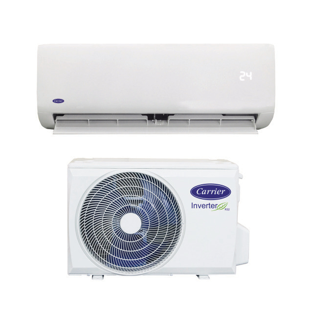 N335-1103 Carrier 38QHG024D8S + 42QHG024D8S | Set Highwall en Buitenunit | 7,0 kW