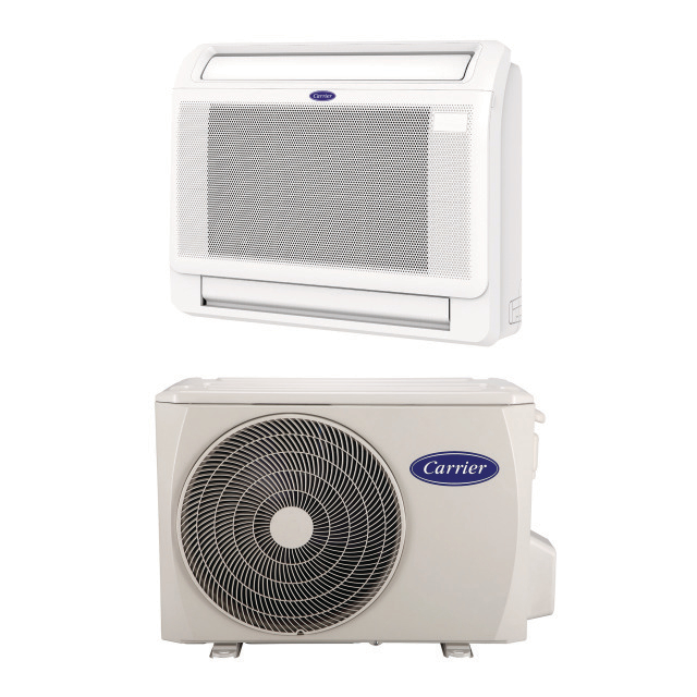 N335-1130 Carrier 42QZY012D8S + 38QUS012D8S | Set Console en Buitenunit | 3,5 kW