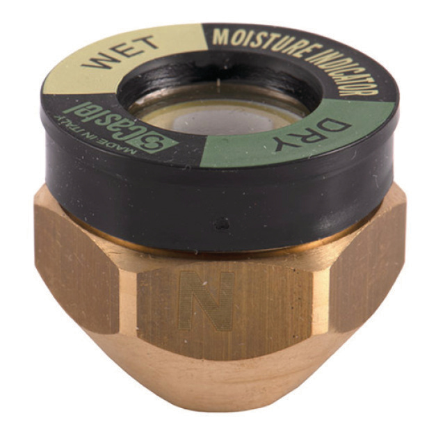 N604-3804 Castel Polyhedra 3780N/7 | 22mm Soldeer | Max. werkdruk: 50 bar | -40°C tot +120°C