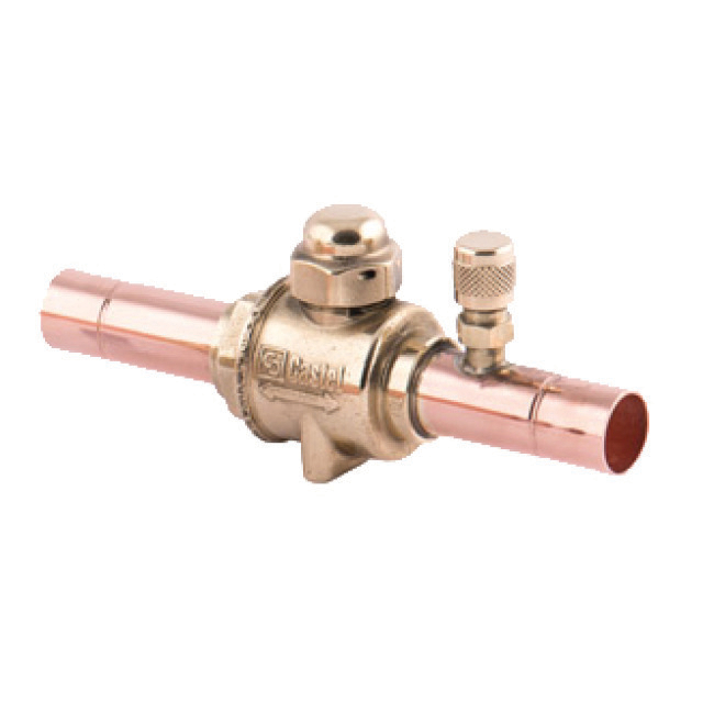 N618-1033 Castel Polyhedra 6570N/13A | 1 5/8" | 117 Kv