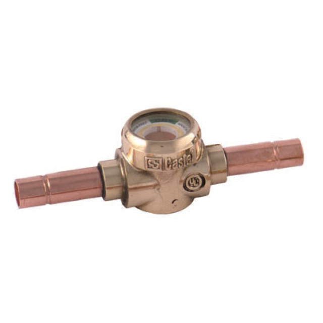 N604-2391 Castel Polyhedra 3940/5 | 5/8"  Soldeer | Max. werkdruk: 50 bar | -40°C tot +120°C