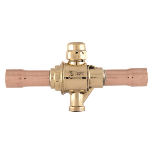 N618-2010 Castel GO GREEN 6531E/5 | 5/8"| 17 Kv