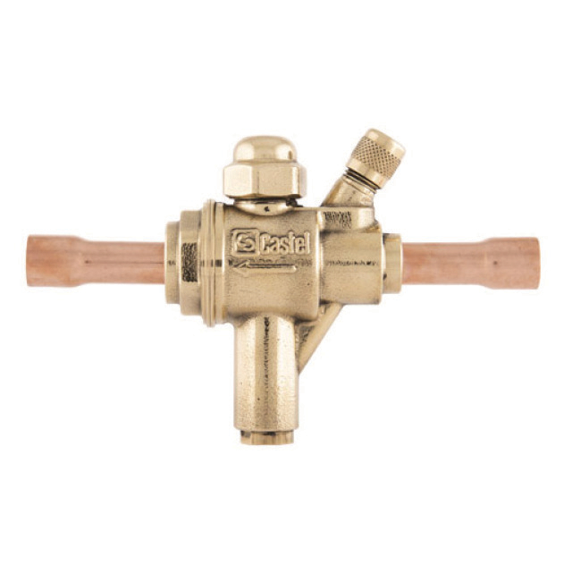 N618-2100 Castel GO GREEN 6531E/3A | 3/8" | 3 Kv