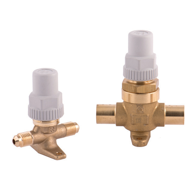 N604-1100 Castel 6010E/2 | SAE 1/4" | 120 bar | Recht