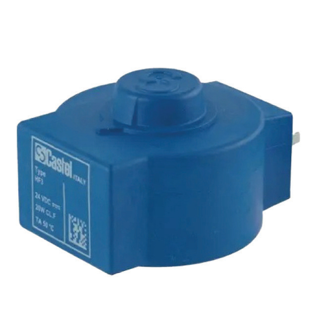 N425-2025 Castel HF3 9320/RD2 | 24V DC | 20W | IP65 | 9320/RD2