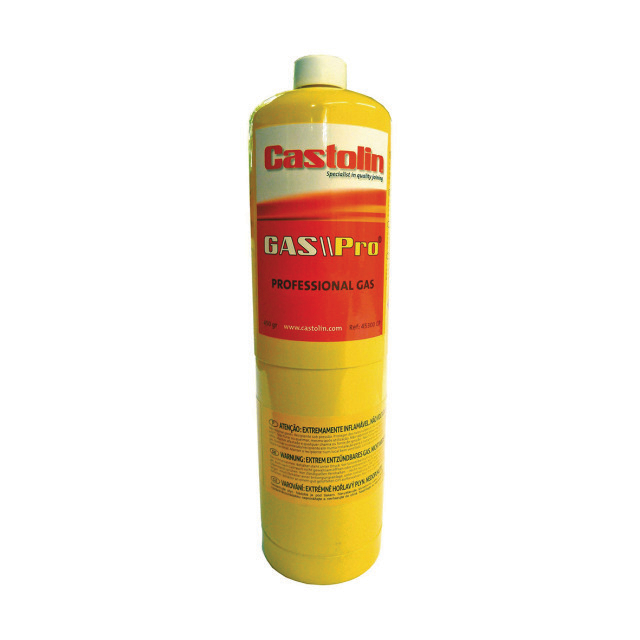 N886-8030 Castolin GAS/PRO | Wegwerpfles t.b.v. branderset
