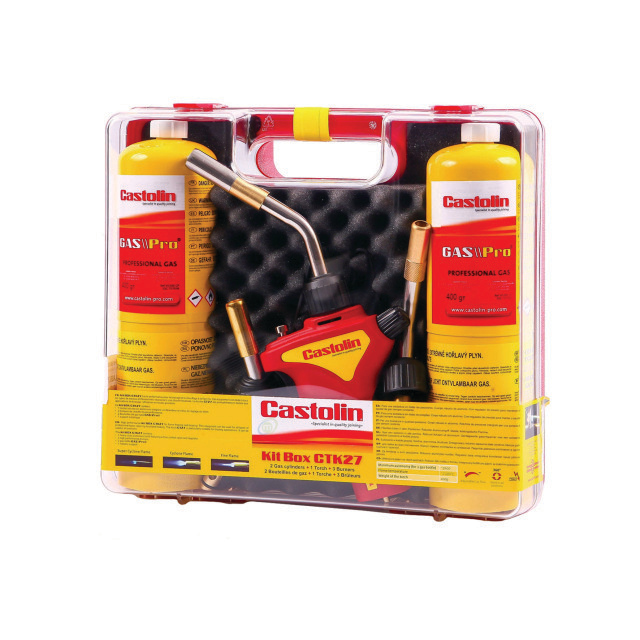 N886-8007 Castolin CTK 27- MAP//PRO gasbranderset