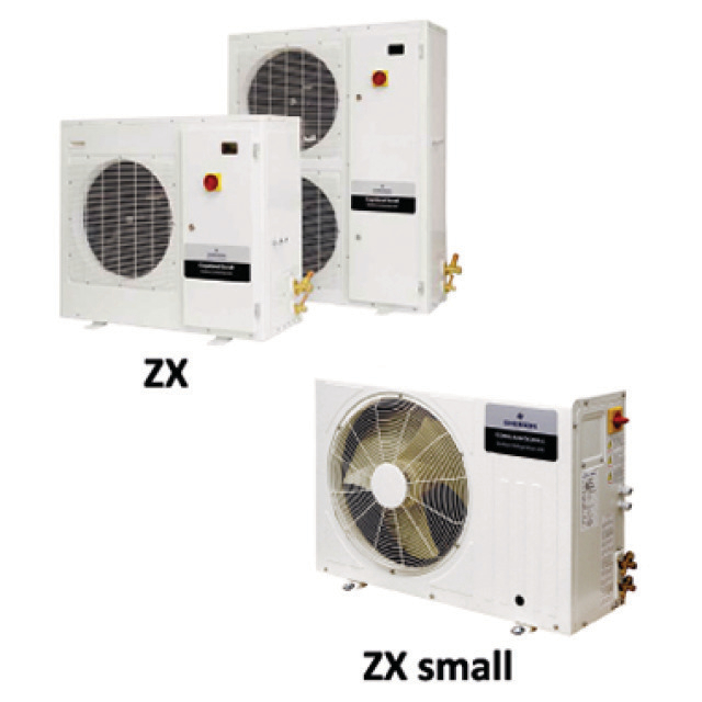 N076-3000 Copeland ZXME-020E-PFJ-304 | A1 | Cap. R513A, -10°C: 2.43 kW