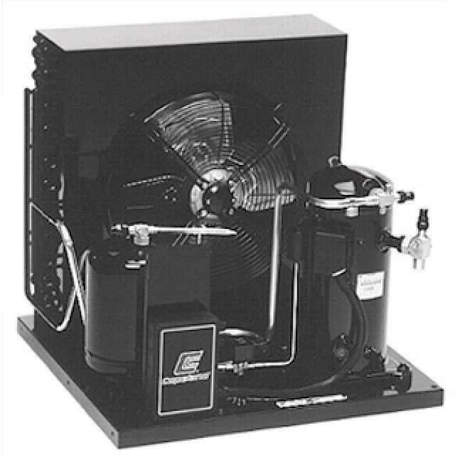 N077-5325 Copeland MC-D8-ZB15KE | A1 | Cap. R449A, -10°C: 3.46 kW