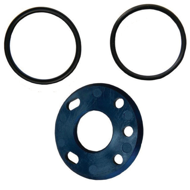 N030-6645 AC&R  | Pakking kijkglas hol (vierkant) (2042029)