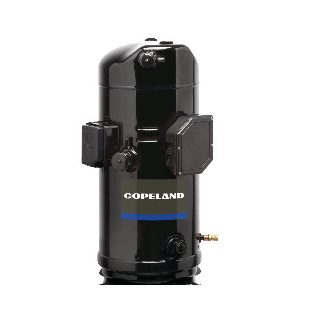 N078-2110 Copeland ZB 12 KCU | Propaan (R290) | Soldeer