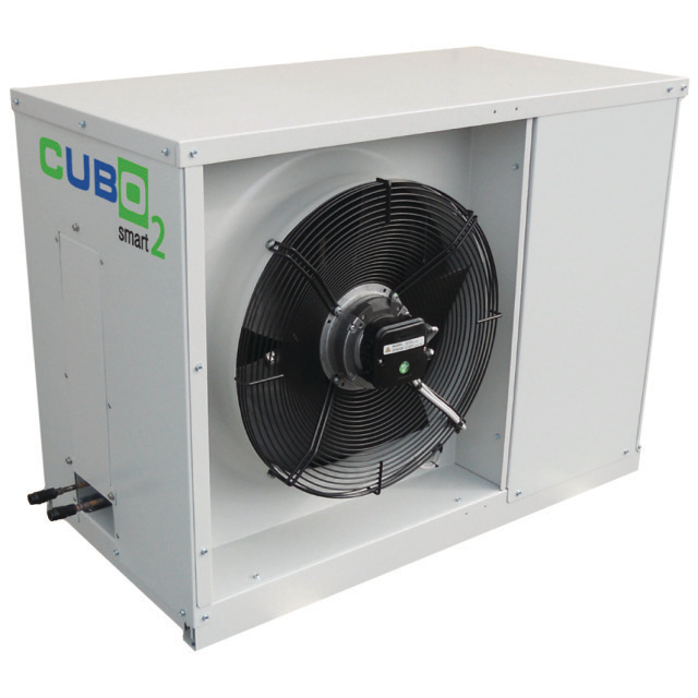 N040-7200 Cubo 2 Smart UMT T 030 MTDX | Koelcapaciteit max. toerental | -10°C: 2,54 kW