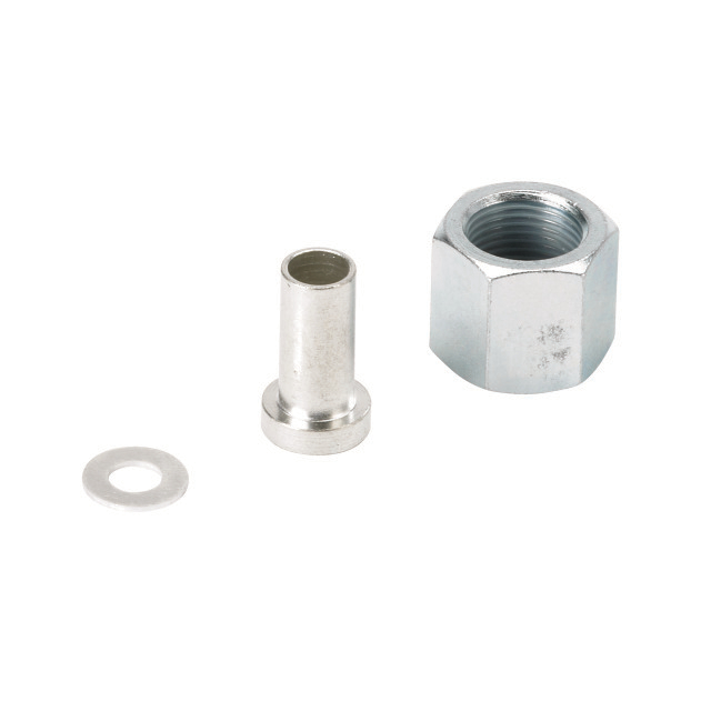 N461-3400 Danfoss Aansluiting R 3/8" met lasnippel voor stalenpijp 8/10 mm