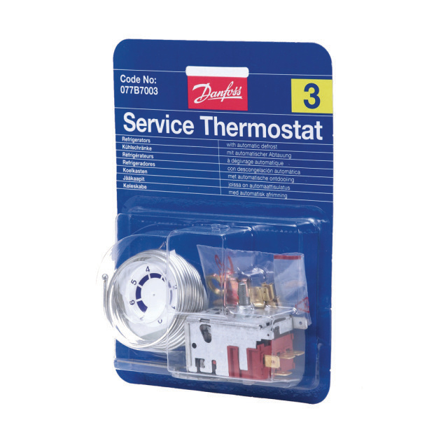 N460-5010 Danfoss service thermostaat 1, Koelkast.