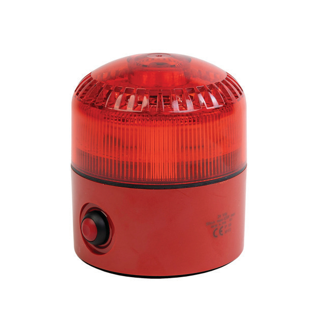 N407-9959 Danfoss audio en visueel alarm t.b.v. DGS