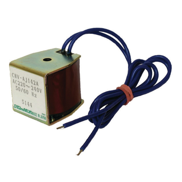 N452-2010 Danfoss STF-01AB500A1 | 24V AC | 6W | IP54 | Kabellengte 600mm | Spoel 4-weg omkeerklep STF01AB500A1 | 061L2092