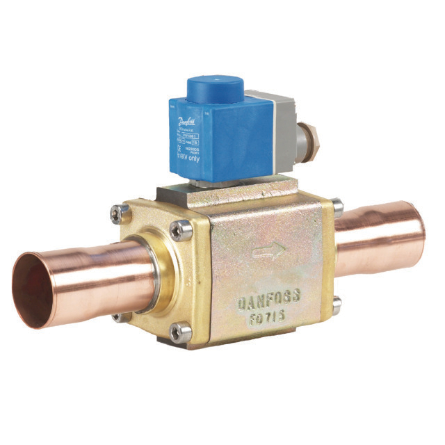 N407-4314 Danfoss AKV 20-4 | Elektronisch expansieventiel | Ingang : 2 1/8" Soldeer