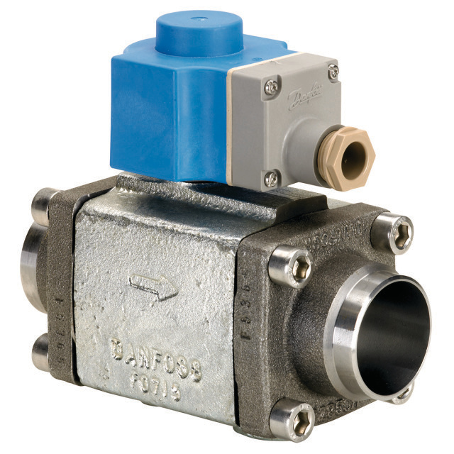 N406-8315 Danfoss AKVA 20-4 | Elektronisch expansieventiel | Ingang : 1 1/2" Las