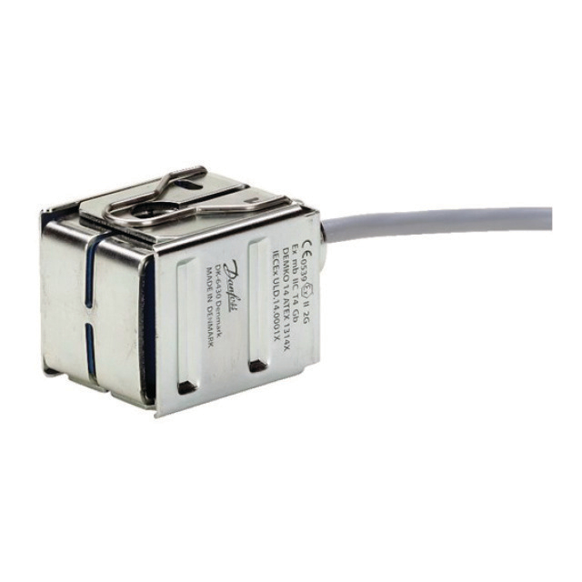 N432-3700 Danfoss  BZ240C | 230V  | 9W | IP65 | 9m aansluitsnoer | 018F4704
