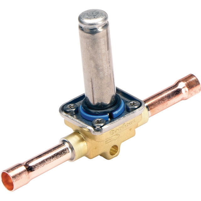 N430-2740 Danfoss EVR 3 | Zonder spoel | 3/8" ODF | KV: 0,26