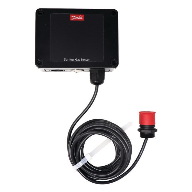 N407-9830 Danfoss DGS-IR gasdetectiesensor | R744 | 0 - 20000 PPM | Inclusief kabel 5 m
