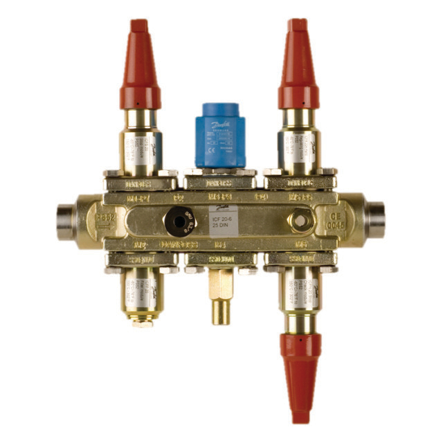 N404-9654 Danfoss ICF 25-6-1RB DN32 | 1 1/4" - 1 3/8"