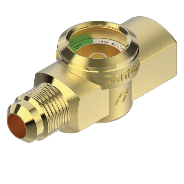 N626-5010 Danfoss SGP 10 N | 3/8" MF Flare | Maximale werkdruk 52 bar | -50°C tot 80°C